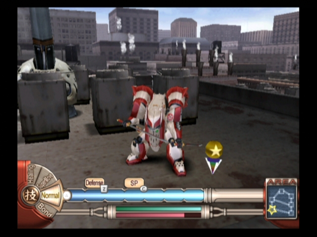 Sakura Wars: So Long, My Love (Wii) image