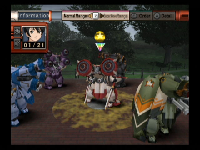 Sakura Wars: So Long, My Love (Wii) image