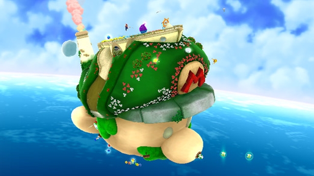 Super Mario Galaxy 2 (Wii)