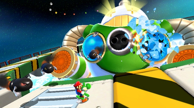 Super Mario Galaxy 2 (Wii) image