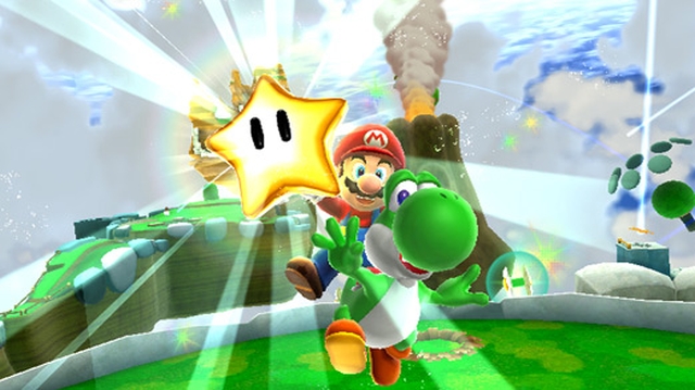 Super Mario Galaxy 2 (Wii) image