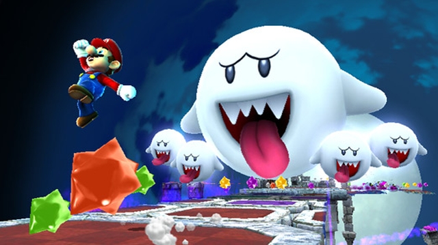 Super Mario Galaxy 2 (Wii) image