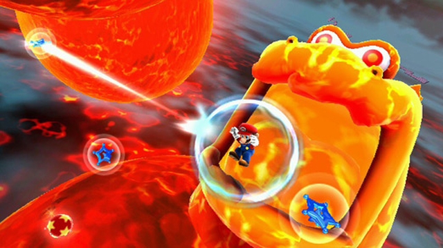 Super Mario Galaxy 2 (Wii) image