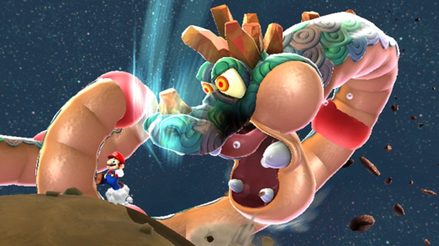 Super Mario Galaxy 2 (Wii) image