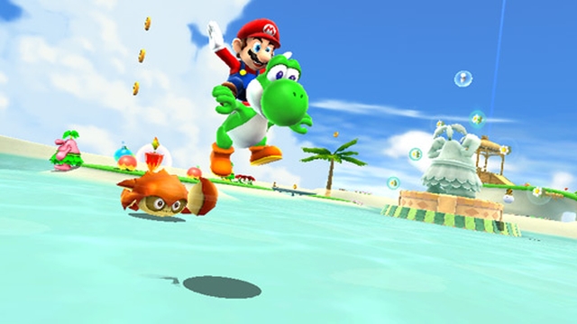 Super Mario Galaxy 2 (Wii) image