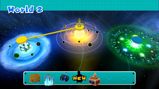 Super Mario Galaxy 2 (Wii) image