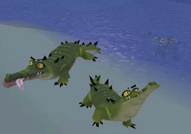 SimAnimals Africa (Wii) image