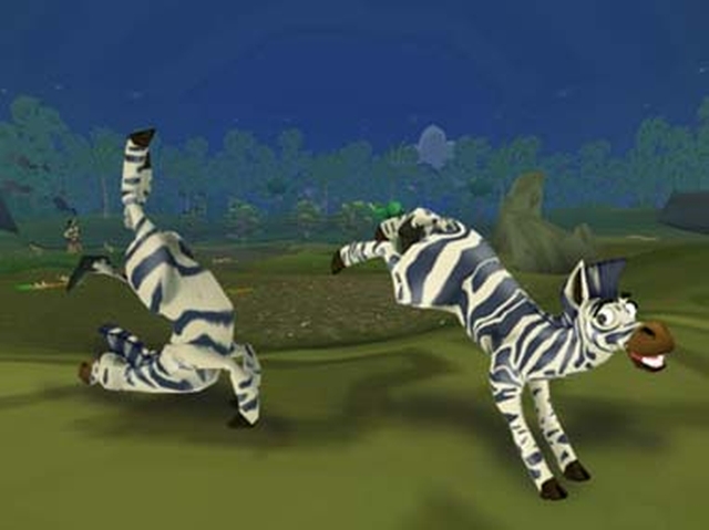 SimAnimals Africa (Wii) image