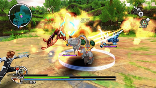 Spectrobes: Origins (Wii) image