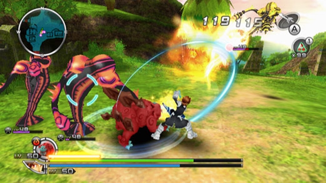 Spectrobes: Origins (Wii) image