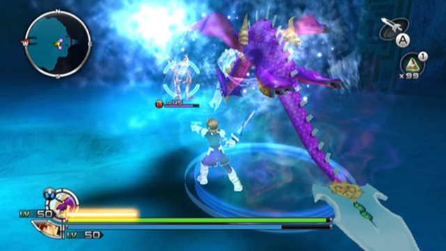 Spectrobes: Origins (Wii) image