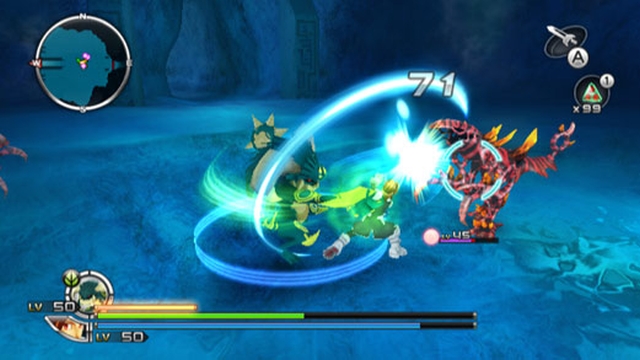 Spectrobes: Origins (Wii) image