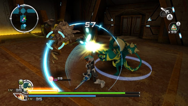 Spectrobes: Origins (Wii) image