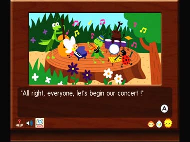 Storybook Workshop (Wii) image