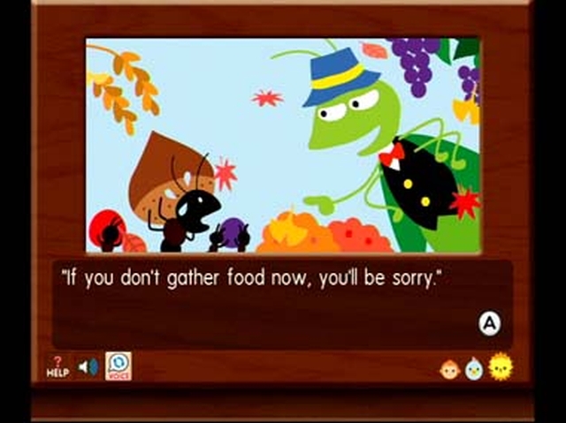 Storybook Workshop (Wii) image