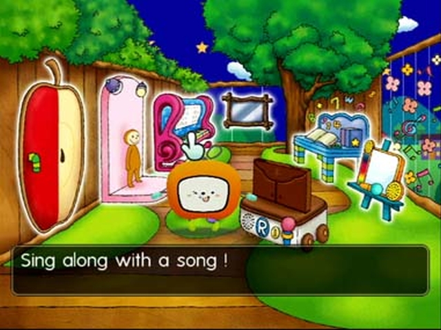 Storybook Workshop (Wii) image