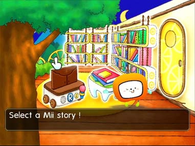 Storybook Workshop (Wii) image