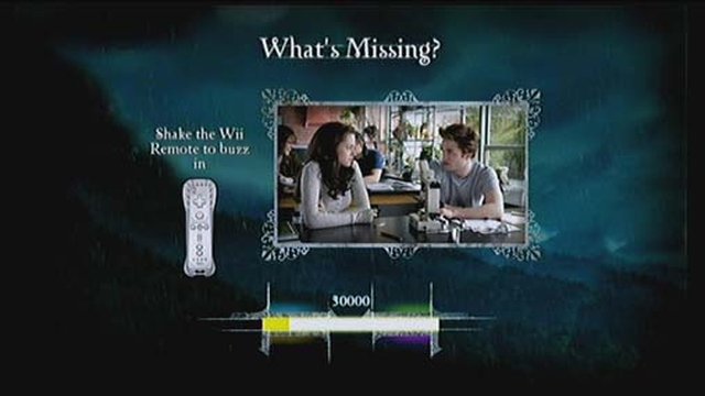 Scene It? Twilight (Wii) image