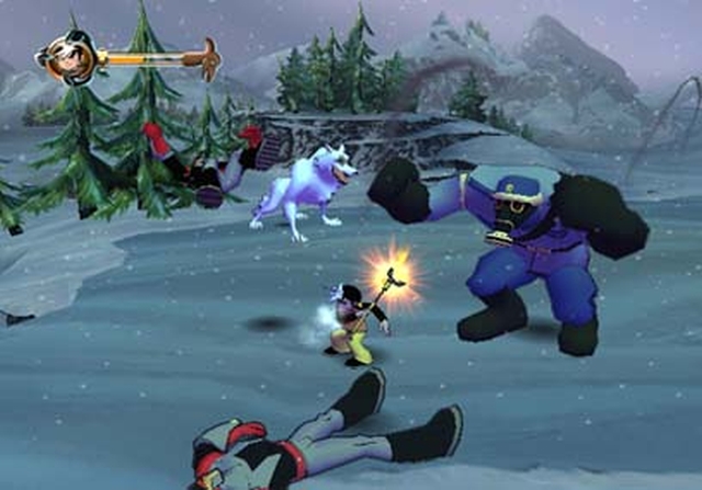 The Secret Saturdays: Beasts of the 5th Sun (Wii) image