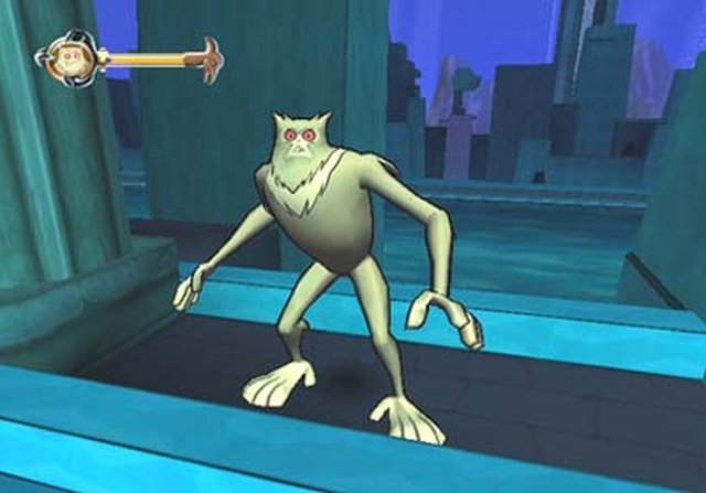 The Secret Saturdays: Beasts of the 5th Sun (Wii) image