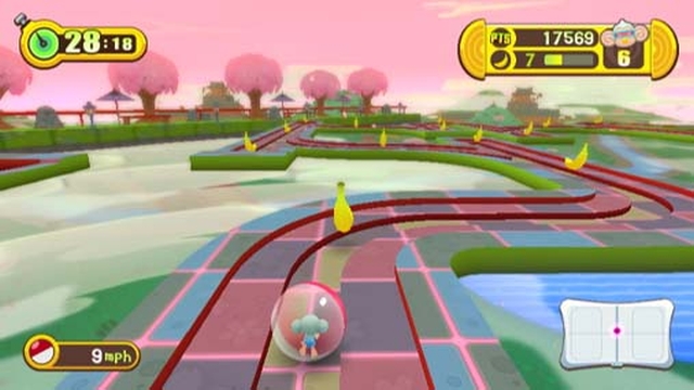 Super Monkey Ball: Step & Roll (Wii) image