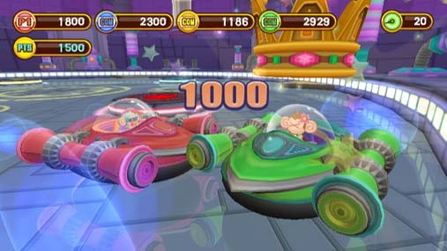 Super Monkey Ball: Step & Roll (Wii) image