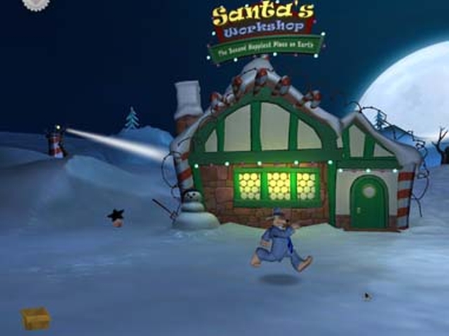 Sam & Max: Beyond Time and Space (Wii) image