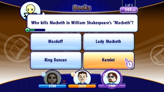 Smarty Pants (Wii) image