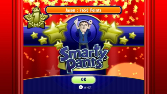 Smarty Pants (Wii) image