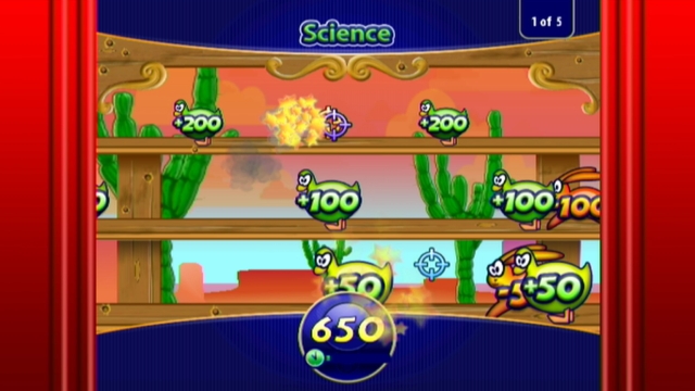 Smarty Pants (Wii) image