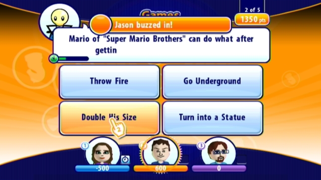 Smarty Pants (Wii) image