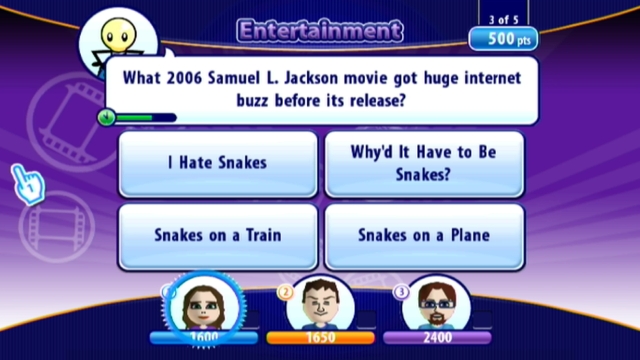 Smarty Pants (Wii) image