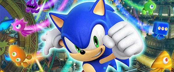 Sonic Colors (Wii) image