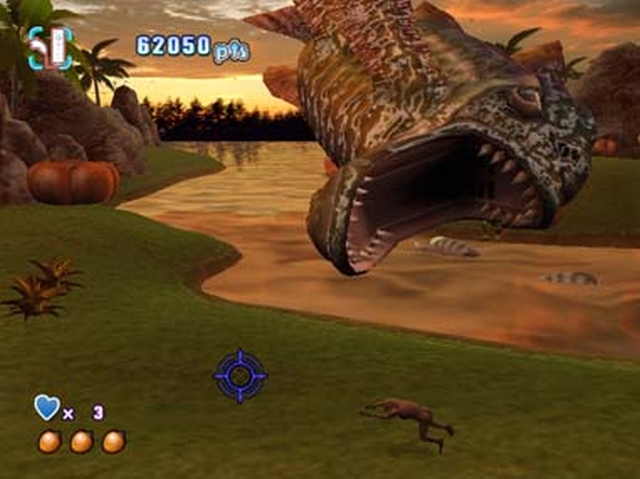 Shootanto: Evolutionary Mayhem! (Wii) image