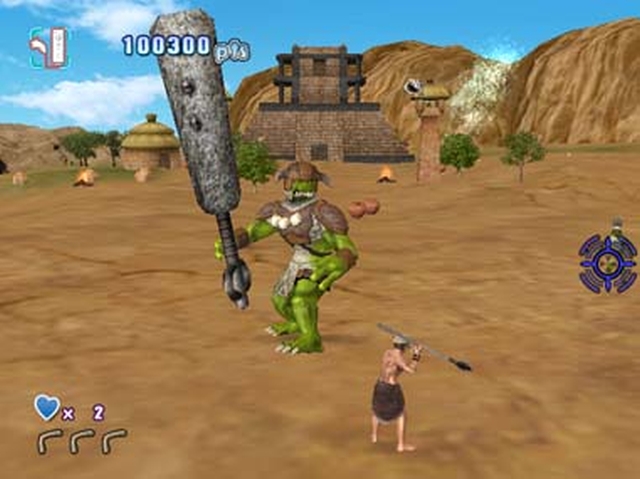 Shootanto: Evolutionary Mayhem! (Wii) image