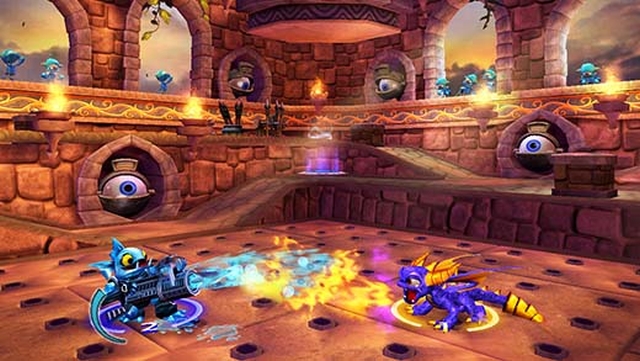 Skylanders: Spyro's Adventure (Wii) image
