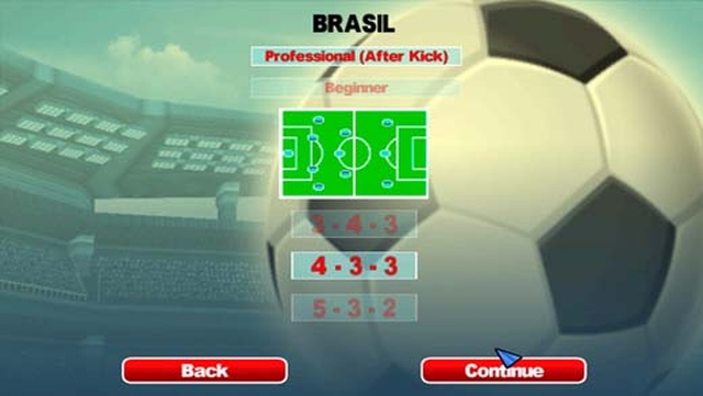 Soccer Up! (Wii) image