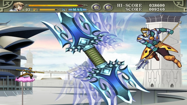 Saint (Wii) image