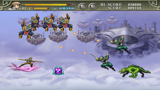 Saint (Wii) image