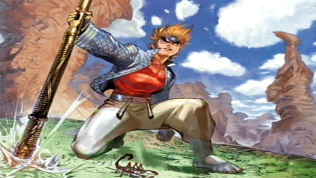Saint (Wii) image