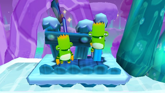 Save the Furries (Wii) image