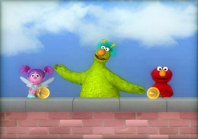 Sesame Street: Elmo's Musical Monsterpiece (Wii) image