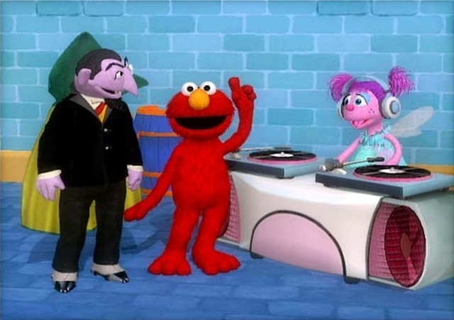 Sesame Street: Elmo's Musical Monsterpiece (Wii) image