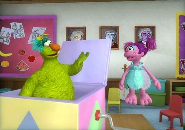 Sesame Street: Elmo's Musical Monsterpiece (Wii) image