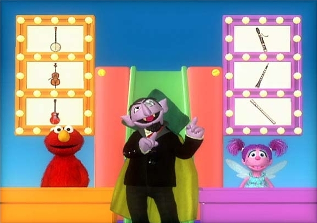 Sesame Street: Elmo's Musical Monsterpiece (Wii) image