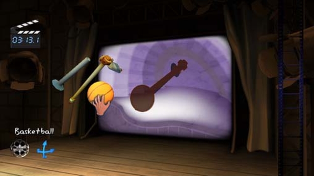 ShadowPlay (Wii) image