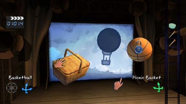 ShadowPlay (Wii) image