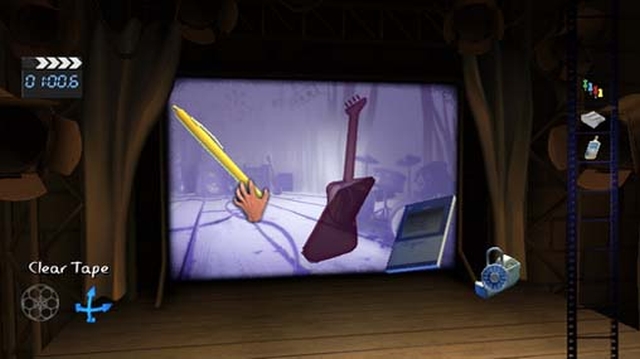 ShadowPlay (Wii) image