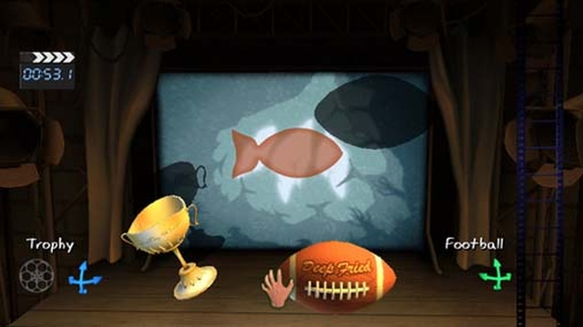 ShadowPlay (Wii) image