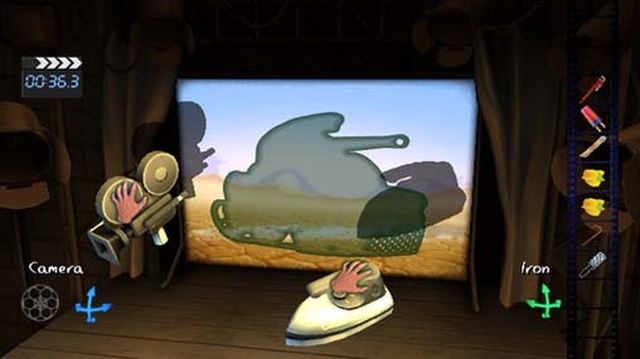 ShadowPlay (Wii) image